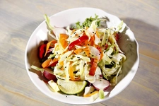 Çiğ Sebze Diyeti Tarifi ve Malzemeleri