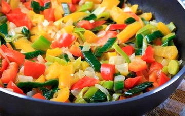 Sebze Yemekleri Tarifi ve Malzemeleri